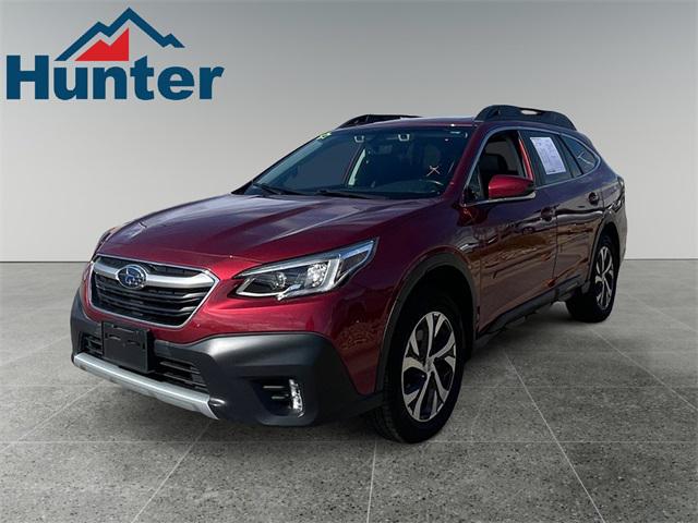2022 subaru outback limited
