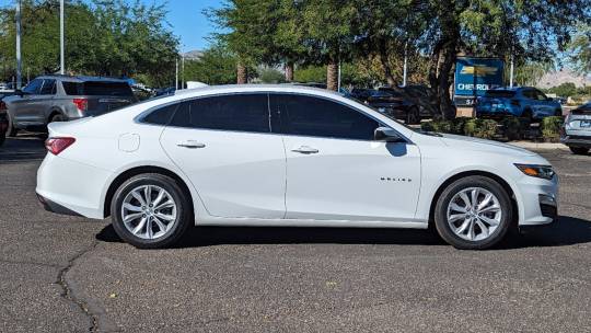 2020 Chevrolet Malibu