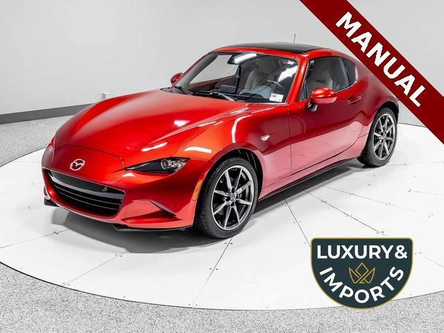 2020 mazda mx-5 miata rf grand touring