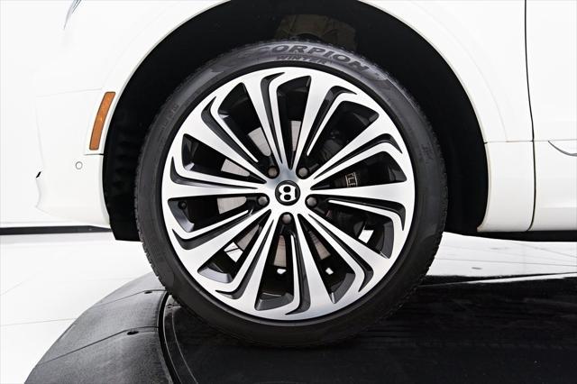 2021 bentley bentayga v8