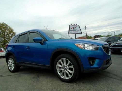 2014 mazda cx-5 grand touring in indianapolis, indiana