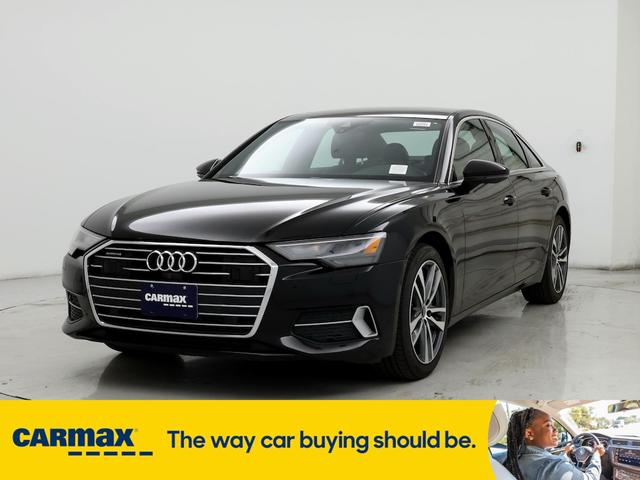2023 audi a6 premium