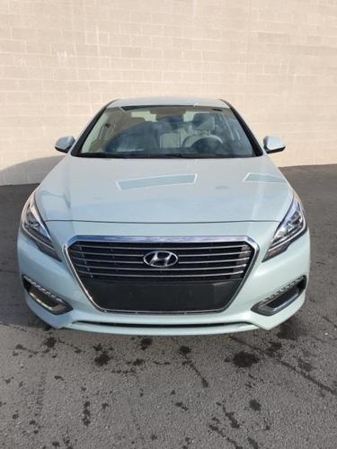 2016 hyundai sonata plug-in hybrid base 4dr sedan for sale in logan, utah