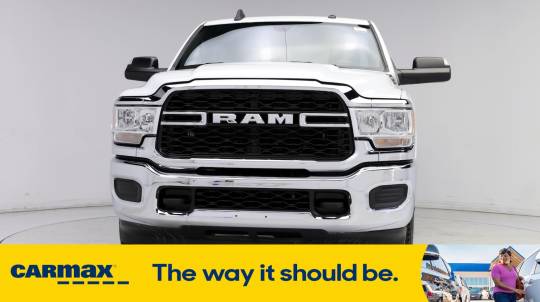 2022 RAM 2500