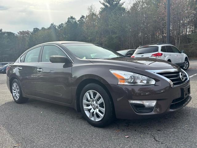 2015 nissan altima 2.5 s