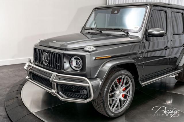 2020 mercedes-benz amg g 63 4matic