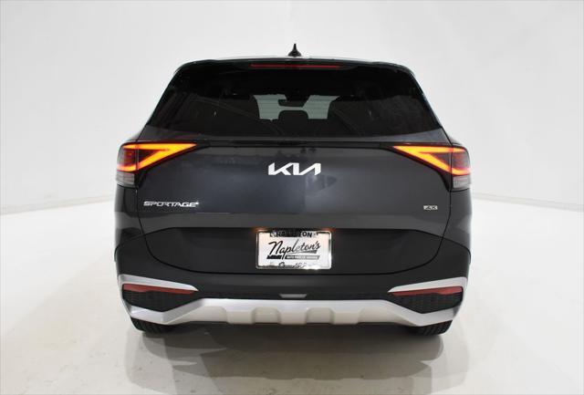 2023 kia sportage s
