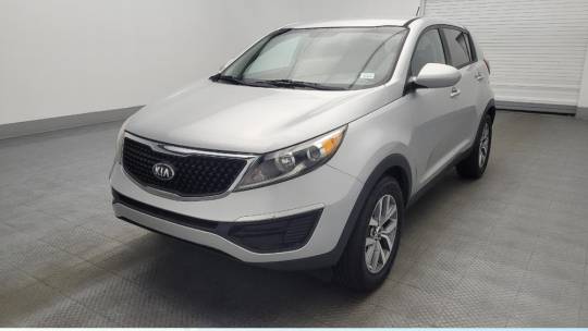 2016 Kia Sportage (China)