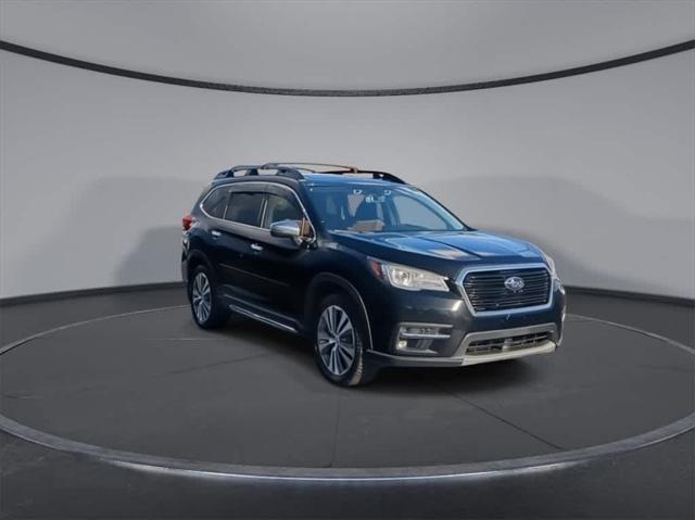 2020 subaru ascent touring 7-passenger