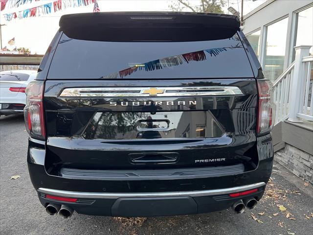 2023 chevrolet suburban premier