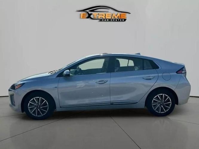 2020 hyundai ioniq electric limited hatchback 4d in detroit, michigan