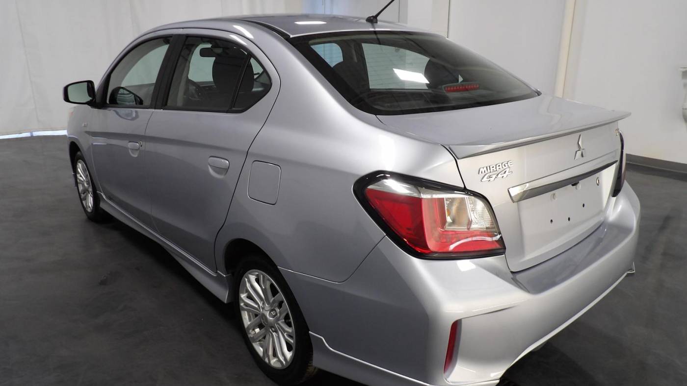 2021 mitsubishi mirage g4
