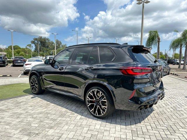 2022 bmw x5 m base