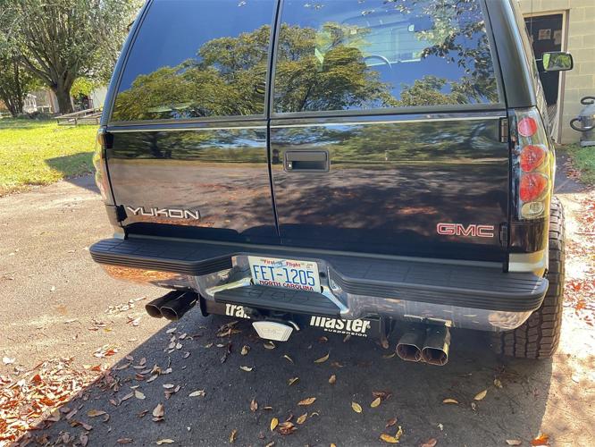1998 gmc yukon in wilkesboro, north carolina