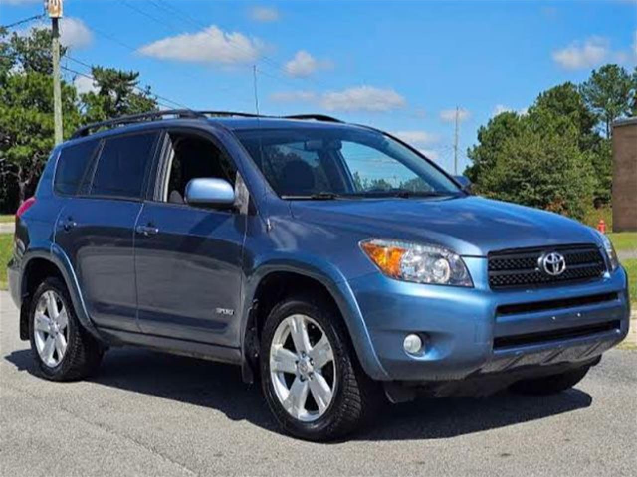 for sale: 2008 toyota rav4 in hope mills, north carolina for sale in hope mills, nc