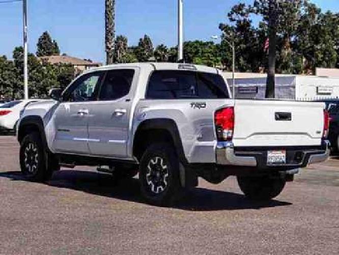 2017 toyota tacoma trd off road in lemon grove, ca