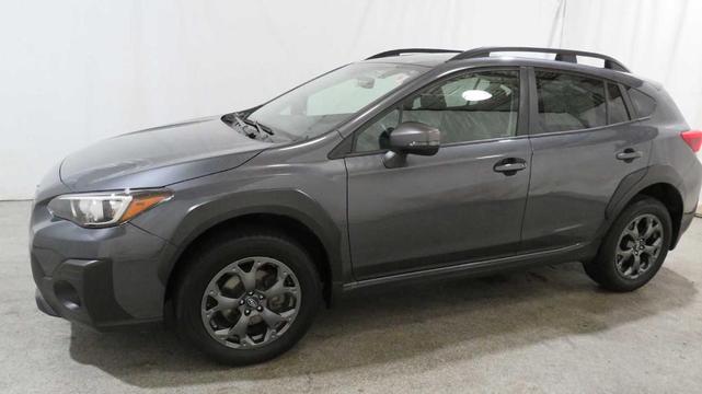 2022 subaru crosstrek sport