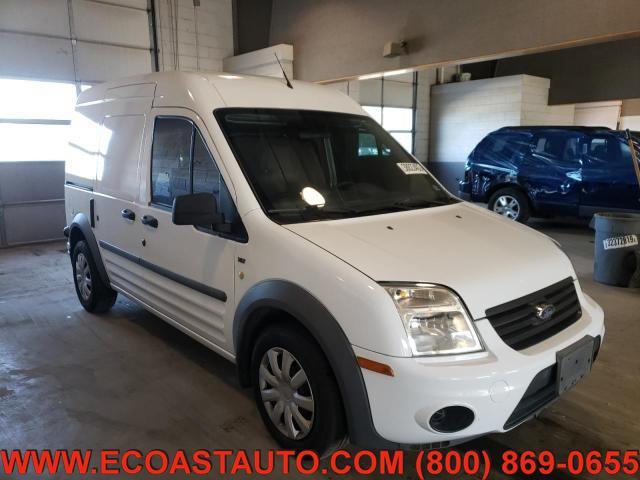 2010 ford transit connect xlt
