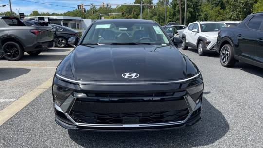 2025 Hyundai Sonata