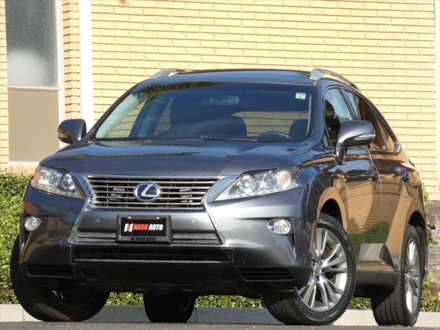 2014 lexus rx 350 base