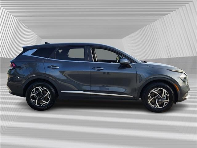 2023 kia sportage lx