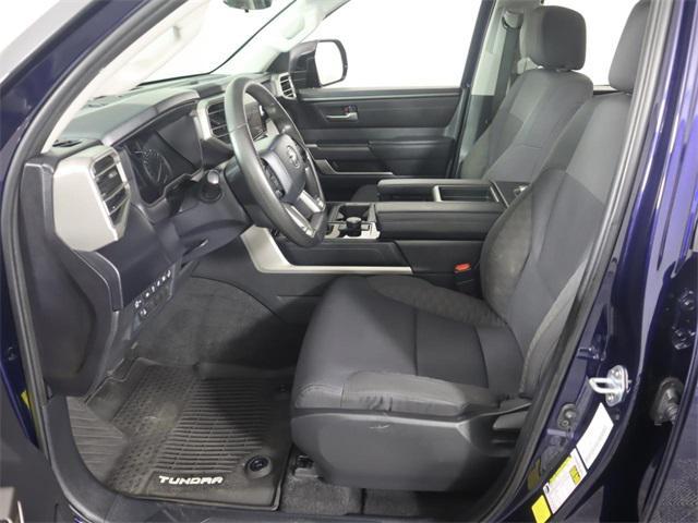 2022 toyota tundra sr5