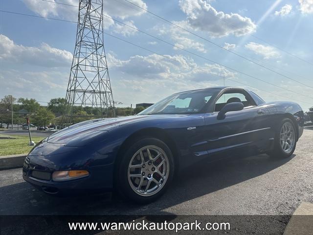 2004 chevrolet corvette z06