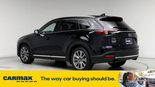 2022 Mazda CX-9