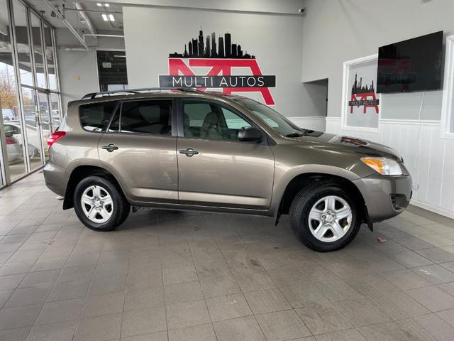 2010 toyota rav4 base