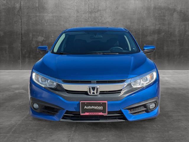 2016 honda civic ex-t