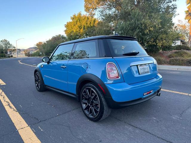 2013 mini hardtop cooper