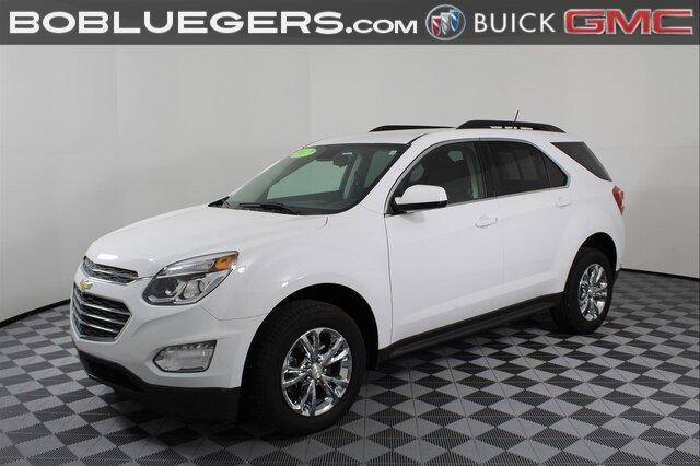 certified 2017 chevrolet equinox fwd lt jasper, in 47546 for sale in boone, indiana