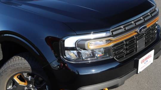 2024 Ford Maverick
