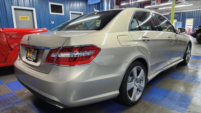 2010 mercedes-benz e-class e 350 sedan 4d
