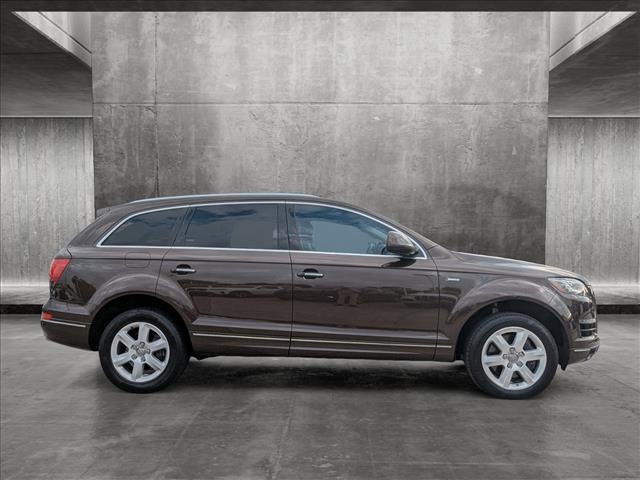 2015 audi q7 3.0t premium plus