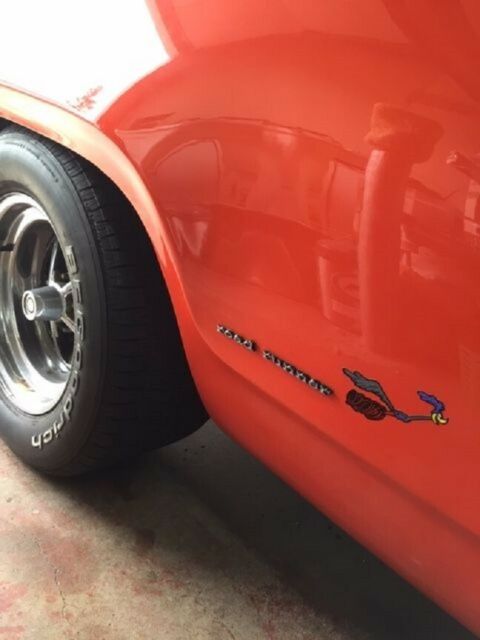 1972 plymouth satellite sebring plus roadrunner tribute v8 7.2l 440cid
