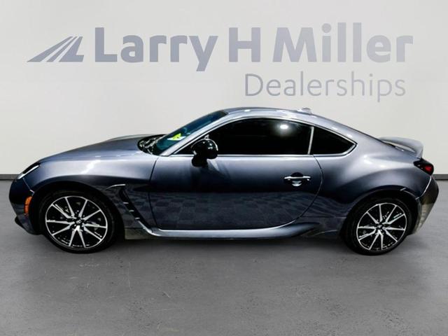 2022 toyota gr86 base