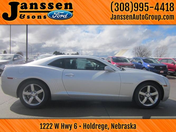 used 2012 chevrolet camaro lt coupe holdrege, ne 68949 for sale in holdrege, nebraska