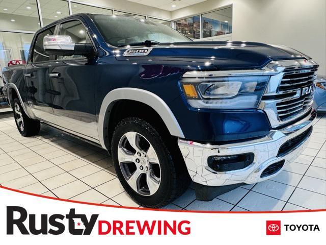 2021 ram 1500 laramie