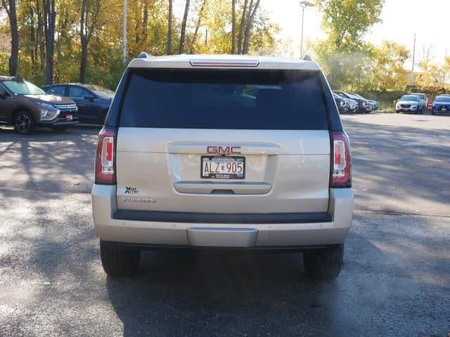 2017 gmc yukon slt in lino lakes, minnesota
