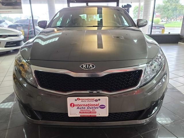 2011 kia optima lx