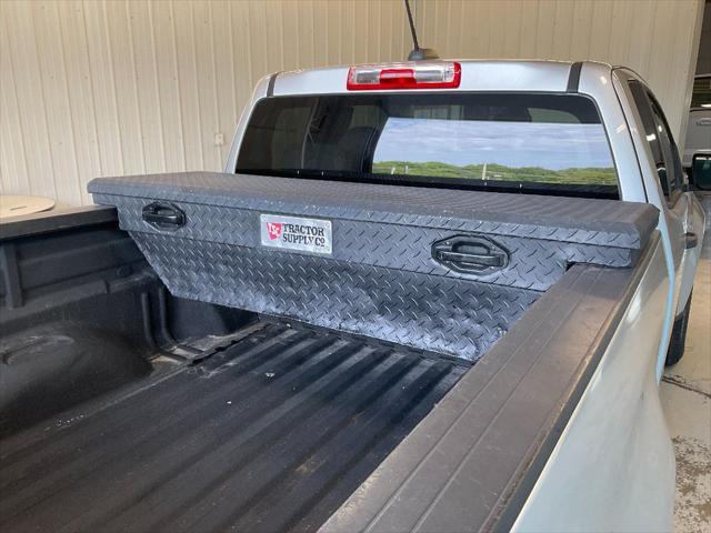 2019 chevrolet colorado wt