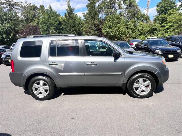 2009 honda pilot ex-l