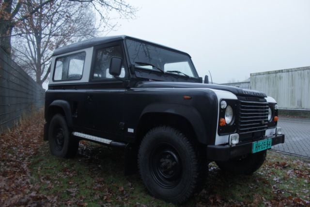 rust free land rover defedner d90