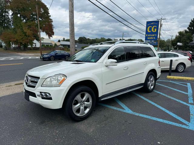 2011 mercedes-benz gl-class 4matic