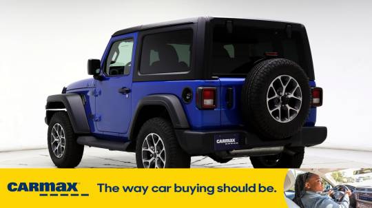 2024 Jeep Wrangler