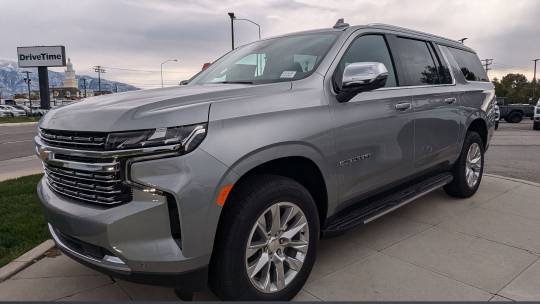 2024 Chevrolet Suburban