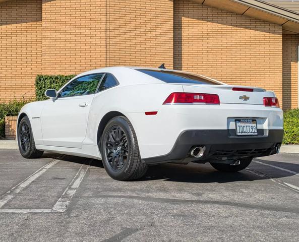 2014 chevrolet camaro 1ls