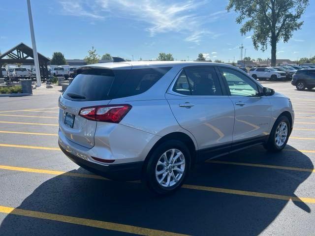 2021 chevrolet equinox 1lt