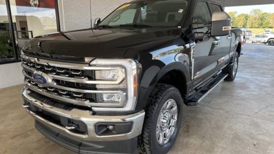 2024 ford f-350 super duty lariat